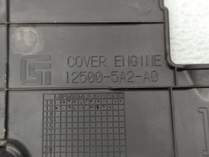 2014 Honda Accord Engine Cover Black