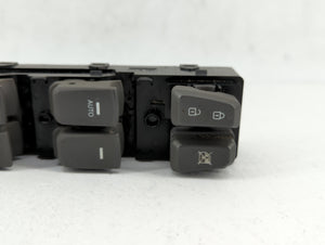 2011-2015 Hyundai Sonata Master Power Window Switch Replacement Driver Side Left Fits 2011 2012 2013 2014 2015 OEM Used Auto Parts