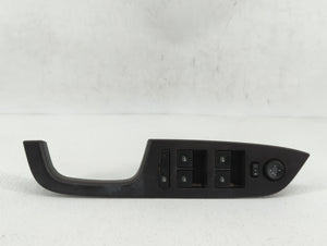 2010-2017 Chevrolet Equinox Master Power Window Switch Replacement Driver Side Left P/N:20317599 25983673 Fits OEM Used Auto Parts