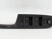 2010-2017 Chevrolet Equinox Master Power Window Switch Replacement Driver Side Left P/N:20317599 25983673 Fits OEM Used Auto Parts