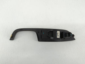 2010-2017 Chevrolet Equinox Master Power Window Switch Replacement Driver Side Left P/N:20317599 25983673 Fits OEM Used Auto Parts