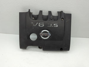 2006 Nissan Quest Engine Cover Black