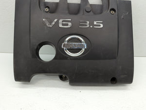 2006 Nissan Quest Engine Cover Black