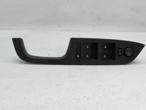 2010-2017 Gmc Terrain Master Power Window Switch Replacement Driver Side Left P/N:20917598 25946838 Fits OEM Used Auto Parts