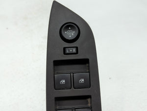 2010-2017 Gmc Terrain Master Power Window Switch Replacement Driver Side Left P/N:20917598 25946838 Fits OEM Used Auto Parts