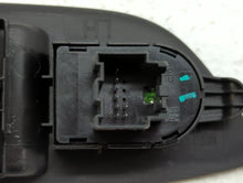 2010-2017 Gmc Terrain Master Power Window Switch Replacement Driver Side Left P/N:20917598 25946838 Fits OEM Used Auto Parts