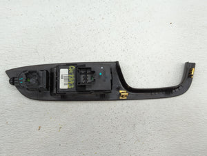 2010-2017 Gmc Terrain Master Power Window Switch Replacement Driver Side Left P/N:20917598 25946838 Fits OEM Used Auto Parts