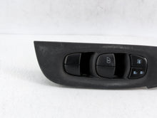 2014-2019 Nissan Rogue Master Power Window Switch Replacement Driver Side Left P/N:25401 5AB0A 25401 4BA5A Fits OEM Used Auto Parts