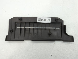 2003 Honda Civic Engine Cover Black