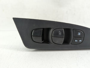 2013-2019 Nissan Sentra Master Power Window Switch Replacement Driver Side Left P/N:80961 3SGCA 25411 1KA5A Fits OEM Used Auto Parts