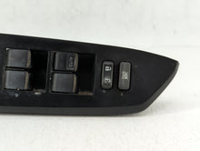 2006-2012 Toyota Rav4 Master Power Window Switch Replacement Driver Side Left P/N:914-0L02 651667B-YR436L Fits OEM Used Auto Parts