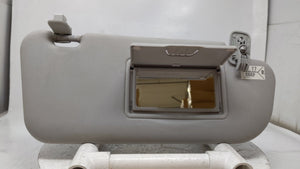 2004 Mazda 3 Sun Visor Shade Replacement Passenger Right Mirror Fits OEM Used Auto Parts - Oemusedautoparts1.com