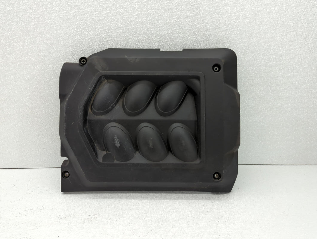 2000 Honda Odyssey Engine Cover Black