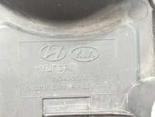 2010 Hyundai Tucson Engine Cover