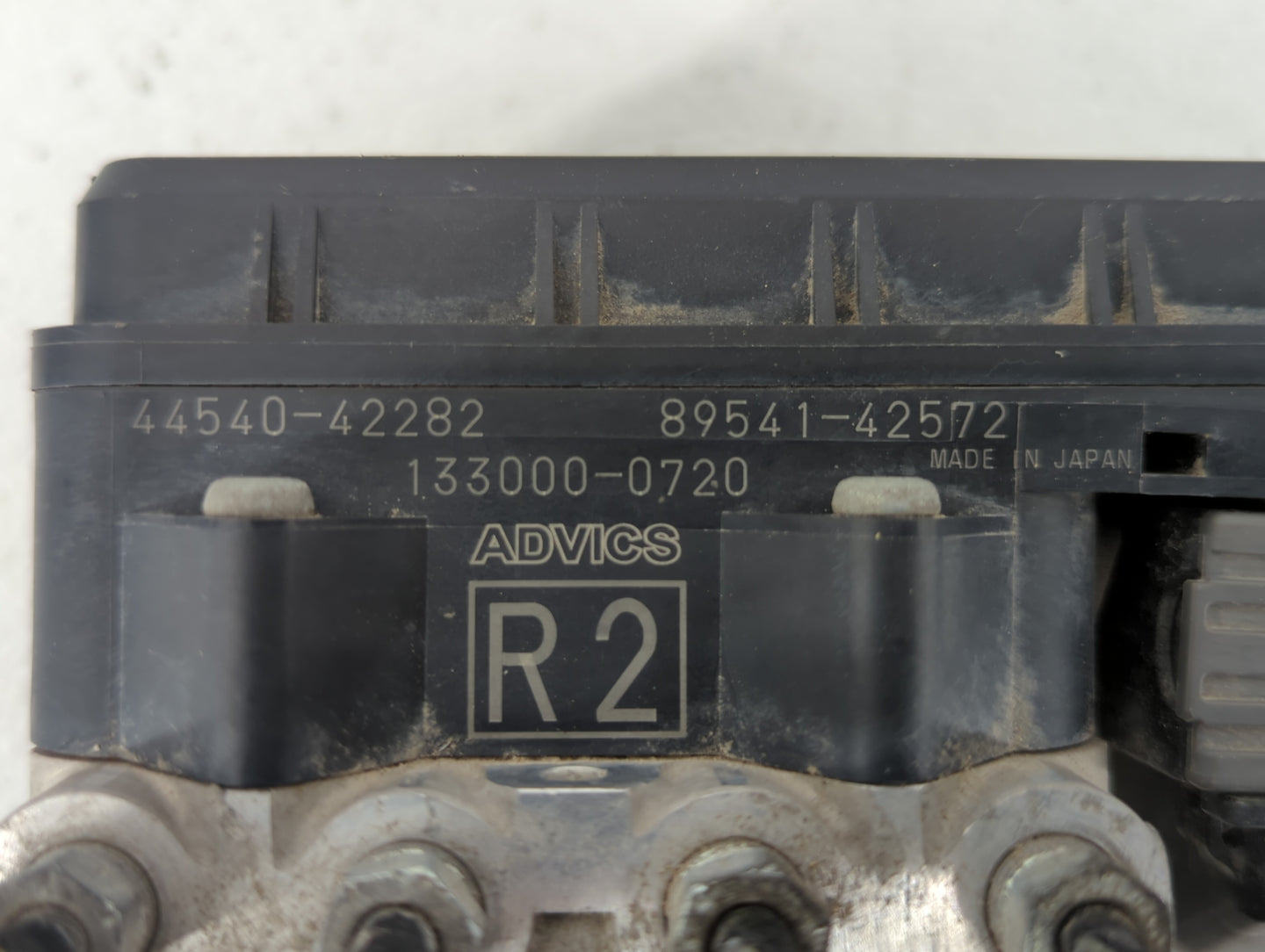 2015 Toyota Rav4 ABS Pump Control Module Replacement P/N:44540-42272 44540-42282 Fits OEM Used Auto Parts - Oemusedautoparts1.com