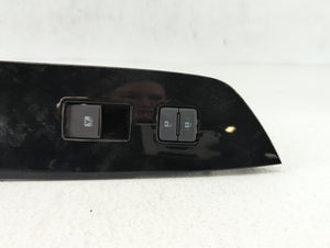 2016-2018 Toyota Prius Master Power Window Switch Replacement Driver Side Left P/N:74231-47230 84040-47070 Fits 2016 2017 2018 OEM Used Auto Parts