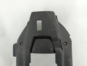 2001 Acura Cl Engine Cover Black