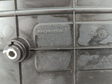 2007 Honda Accord Engine Cover