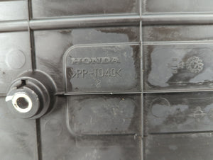 2007 Honda Accord Engine Cover