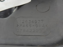 2017 Chevrolet Equinox Engine Cover