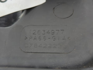 2017 Chevrolet Equinox Engine Cover