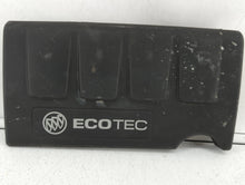 2013 Buick Encore Engine Cover Black