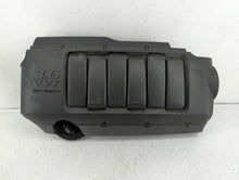 2013 Buick Enclave Engine Cover Black