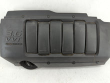 2013 Buick Enclave Engine Cover Black