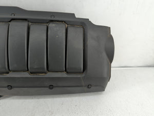 2013 Buick Enclave Engine Cover Black