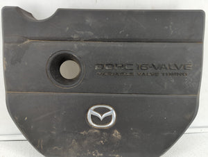 2010 Mazda Cx-7 Engine Cover Black