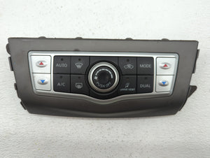 2010-2014 Nissan Murano Climate Control Module Temperature AC/Heater Replacement P/N:1GR0A 210140 27500 1V40A Fits OEM Used Auto Parts