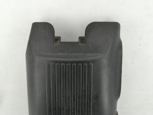 2002 Chevrolet Avalanche 1500 Engine Cover Black