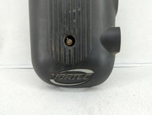 2002 Chevrolet Avalanche 1500 Engine Cover Black