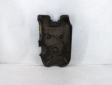 2002 Chevrolet Avalanche 1500 Engine Cover Black