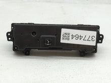 2017-2019 Nissan Rogue Climate Control Module Temperature AC/Heater Replacement P/N:27500 7FE0A 27500 6MA0A Fits 2017 2018 2019 OEM Used Auto Parts