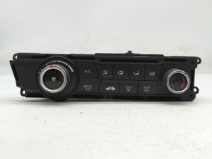 2013-2015 Honda Civic Climate Control Module Temperature AC/Heater Replacement P/N:79500TR6A013M1 Fits 2013 2014 2015 OEM Used Auto Parts