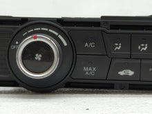 2013-2015 Honda Civic Climate Control Module Temperature AC/Heater Replacement P/N:79500TR6A013M1 Fits 2013 2014 2015 OEM Used Auto Parts