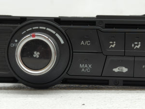 2013-2015 Honda Civic Climate Control Module Temperature AC/Heater Replacement P/N:79500TR6A013M1 Fits 2013 2014 2015 OEM Used Auto Parts