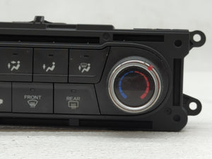 2013-2015 Honda Civic Climate Control Module Temperature AC/Heater Replacement P/N:79500TR6A013M1 Fits 2013 2014 2015 OEM Used Auto Parts