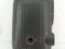 2002 Chevrolet Avalanche 1500 Engine Cover Black