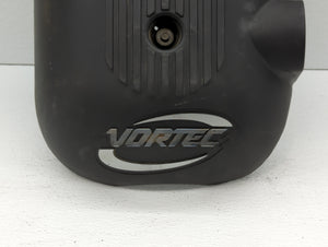 2002 Chevrolet Avalanche 1500 Engine Cover Black