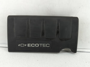 2014 Chevrolet Sonic Engine Cover Black