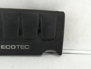 2014 Chevrolet Sonic Engine Cover Black