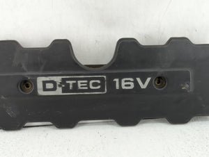 2008 Suzuki Forenza Engine Cover Black