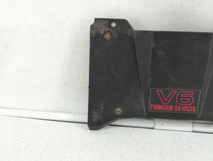 2002 Suzuki Vitara Engine Cover Black