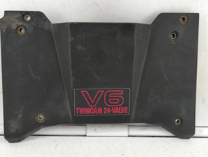 2002 Suzuki Vitara Engine Cover Black