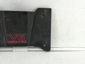 2002 Suzuki Vitara Engine Cover Black