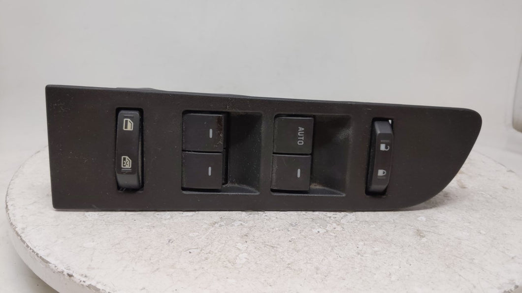 2001 Chevrolet Master Master Power Window Switch Replacement Driver Side Left P/N:28214093 Fits OEM Used Auto Parts - Oemusedautoparts1.com