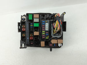 2011-2013 Hyundai Elantra Fusebox Fuse Box Panel Relay Module P/N:VS912003Y054UA 1302260016 Fits 2011 2012 2013 OEM Used Auto Parts