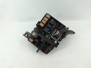 2011-2014 Hyundai Sonata Fusebox Fuse Box Panel Relay Module P/N:VS912003Q094YB VS912003Q072ML Fits 2011 2012 2013 2014 OEM Used Auto Parts